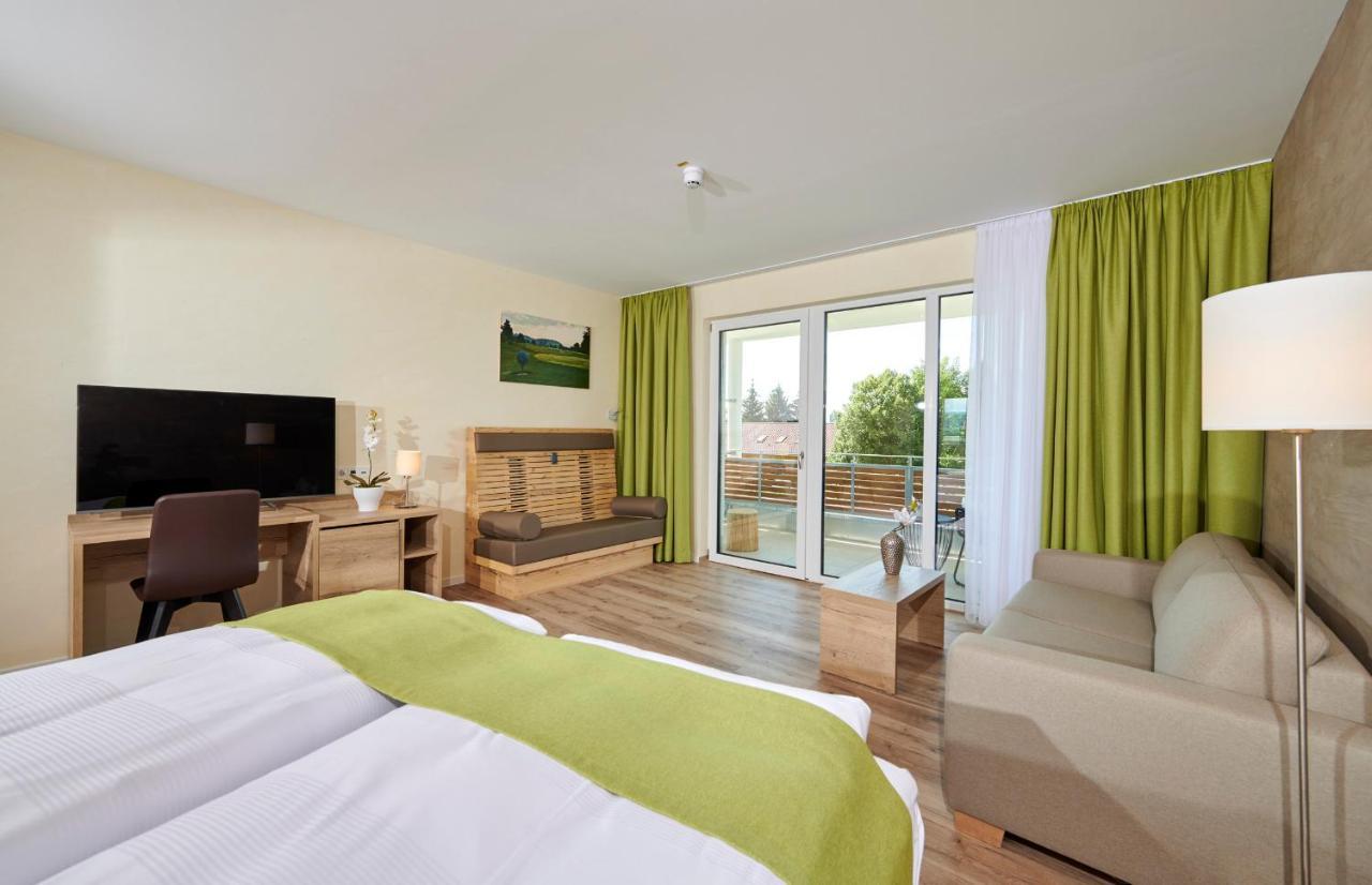 Bachhof Resort Hotel Kirchroth Εξωτερικό φωτογραφία