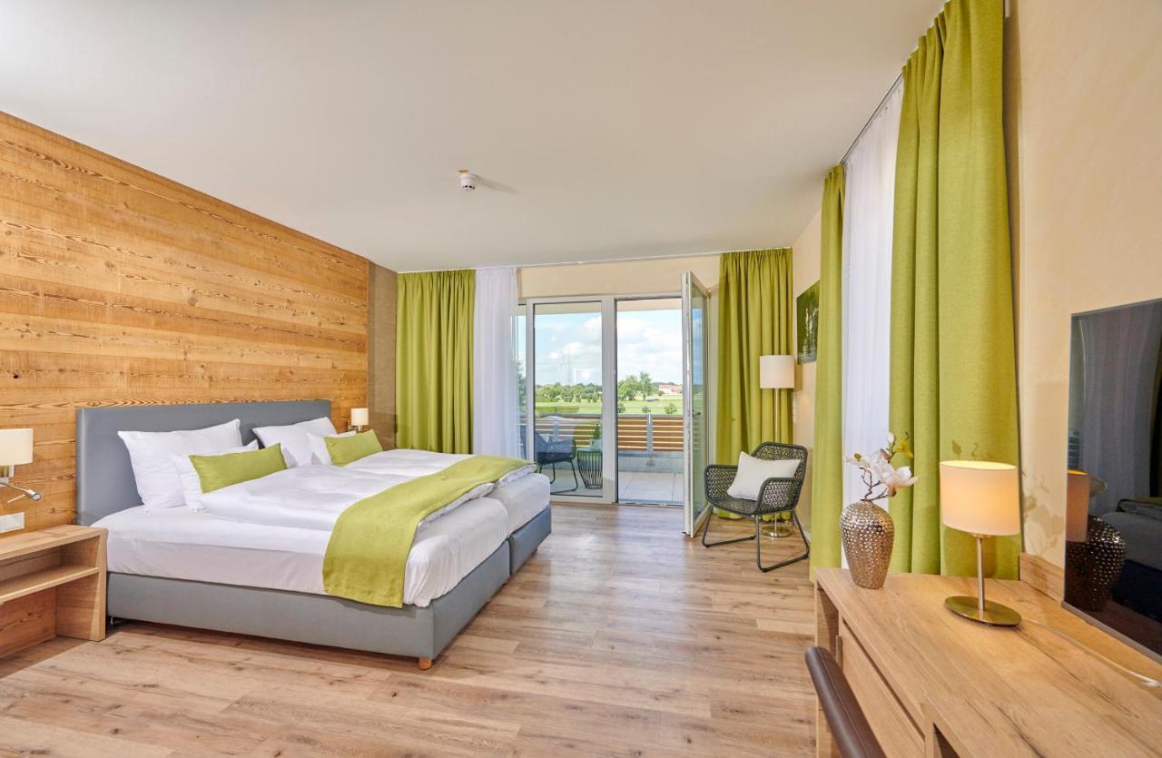 Bachhof Resort Hotel Kirchroth Εξωτερικό φωτογραφία