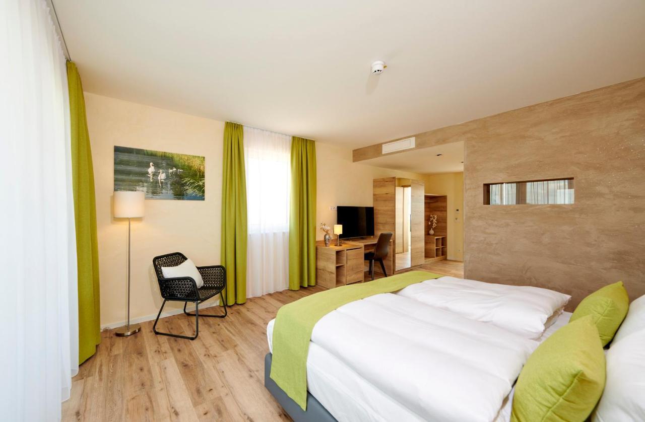Bachhof Resort Hotel Kirchroth Εξωτερικό φωτογραφία