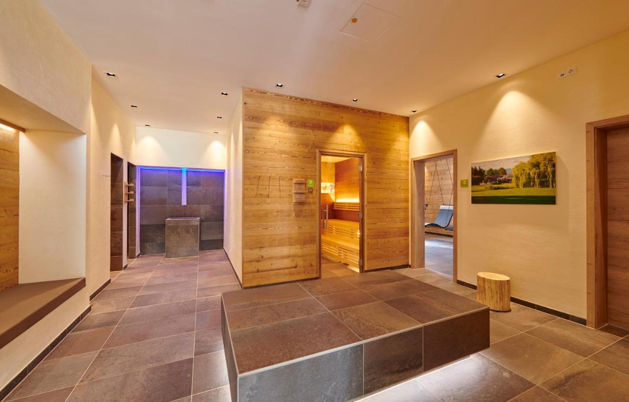 Bachhof Resort Hotel Kirchroth Εξωτερικό φωτογραφία