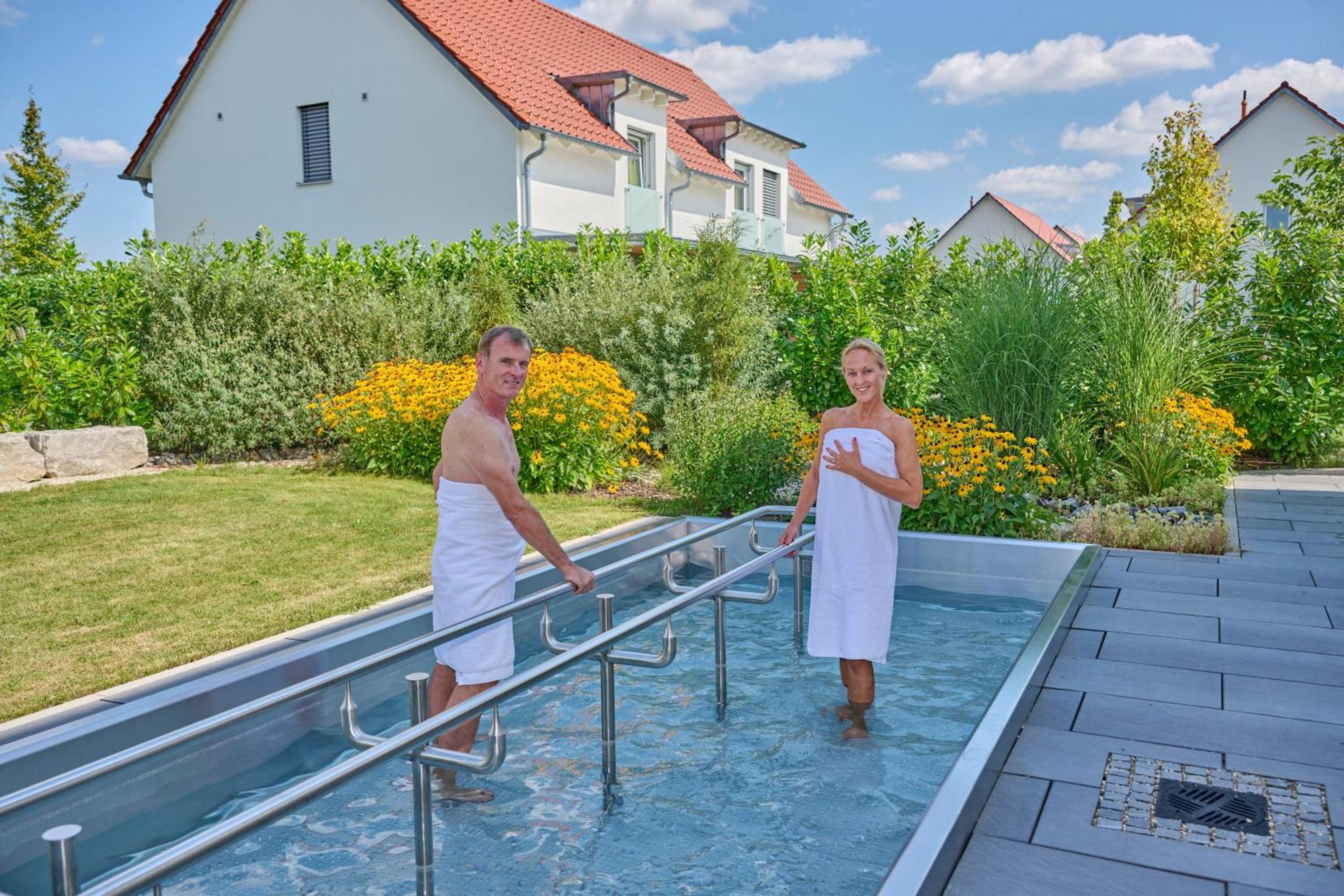Bachhof Resort Hotel Kirchroth Εξωτερικό φωτογραφία