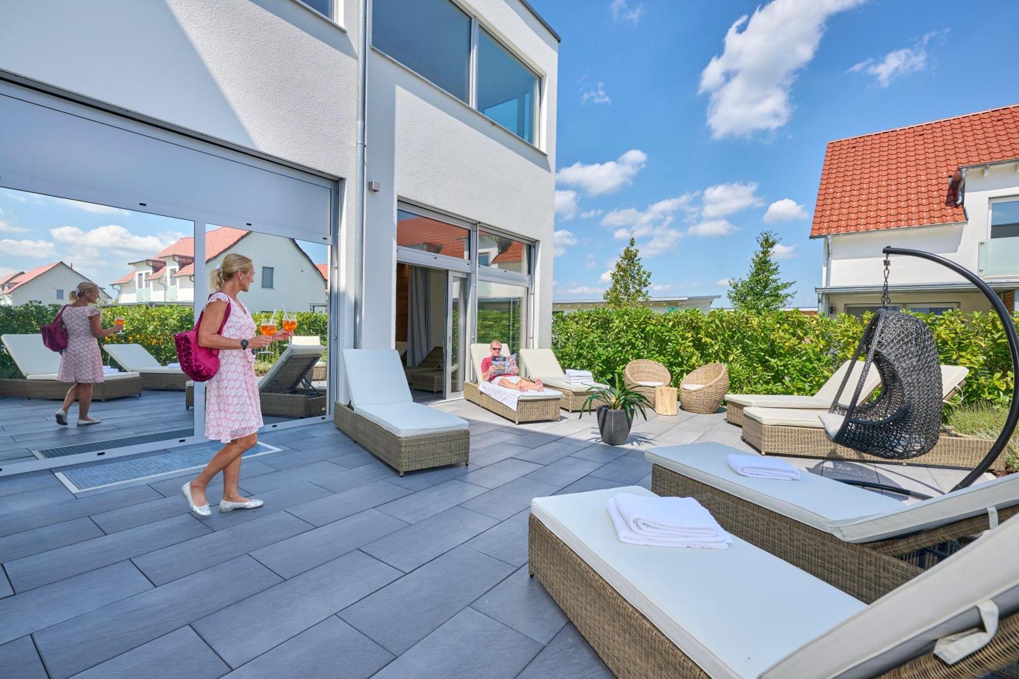 Bachhof Resort Hotel Kirchroth Εξωτερικό φωτογραφία